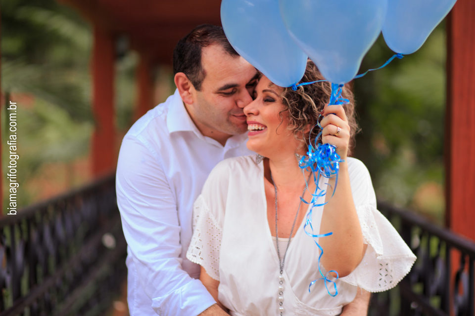 Suzi e Airton - Ensaio Revelação