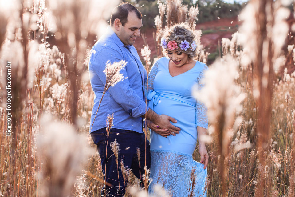 Suzi e Airton - Esperando Davi