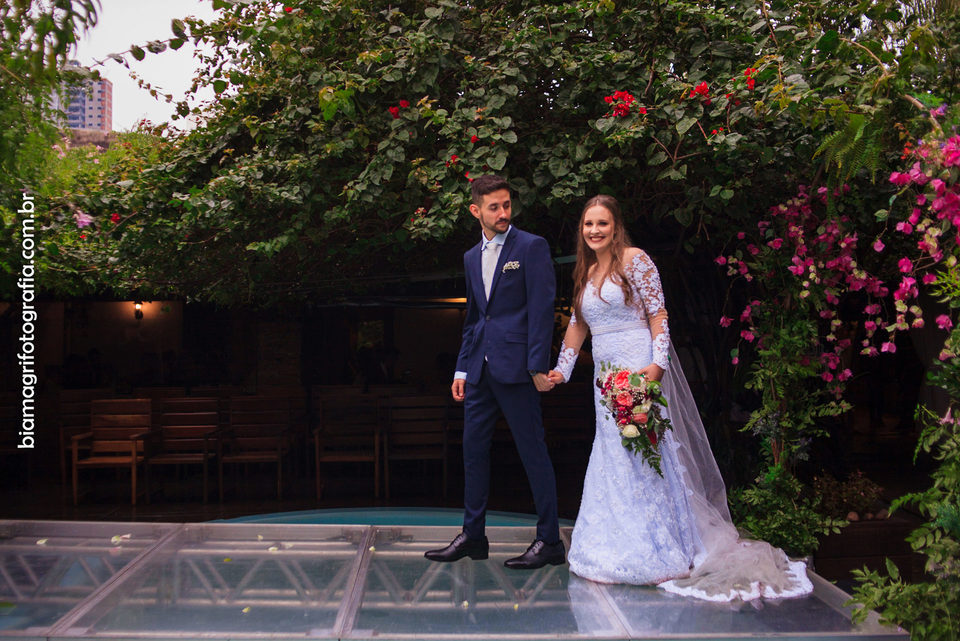 Angélica e Christian 