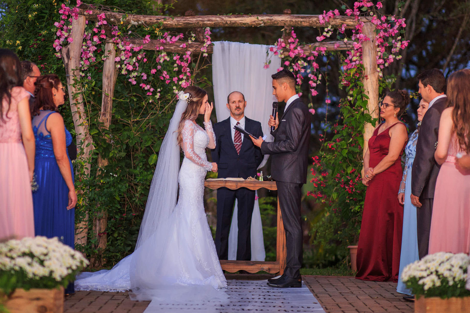 Foto 7 fotos que não podem faltar no casamento Foto 7 fotos que não podem faltar no casamento - Imagem 32