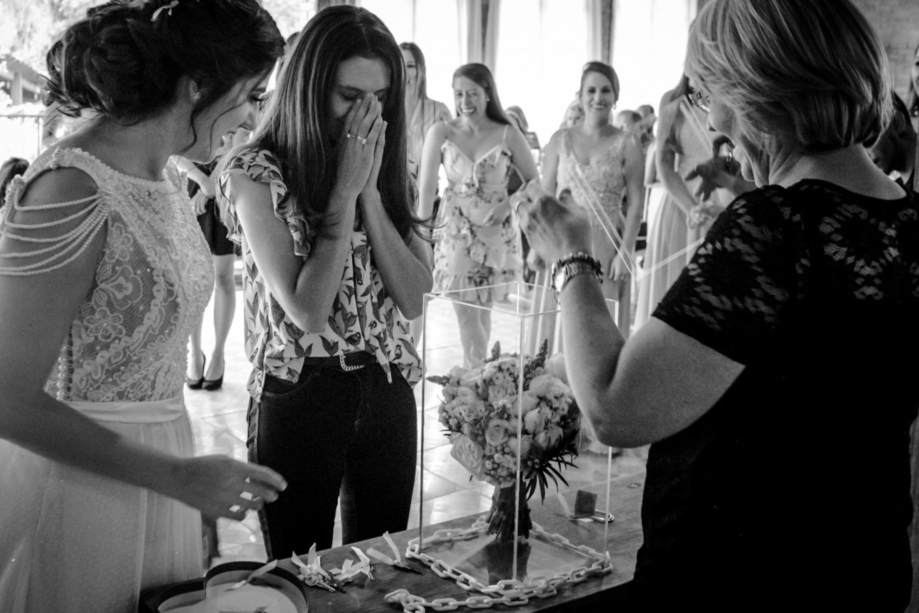 Foto 7 fotos que não podem faltar no casamento Foto 7 fotos que não podem faltar no casamento - Imagem 40