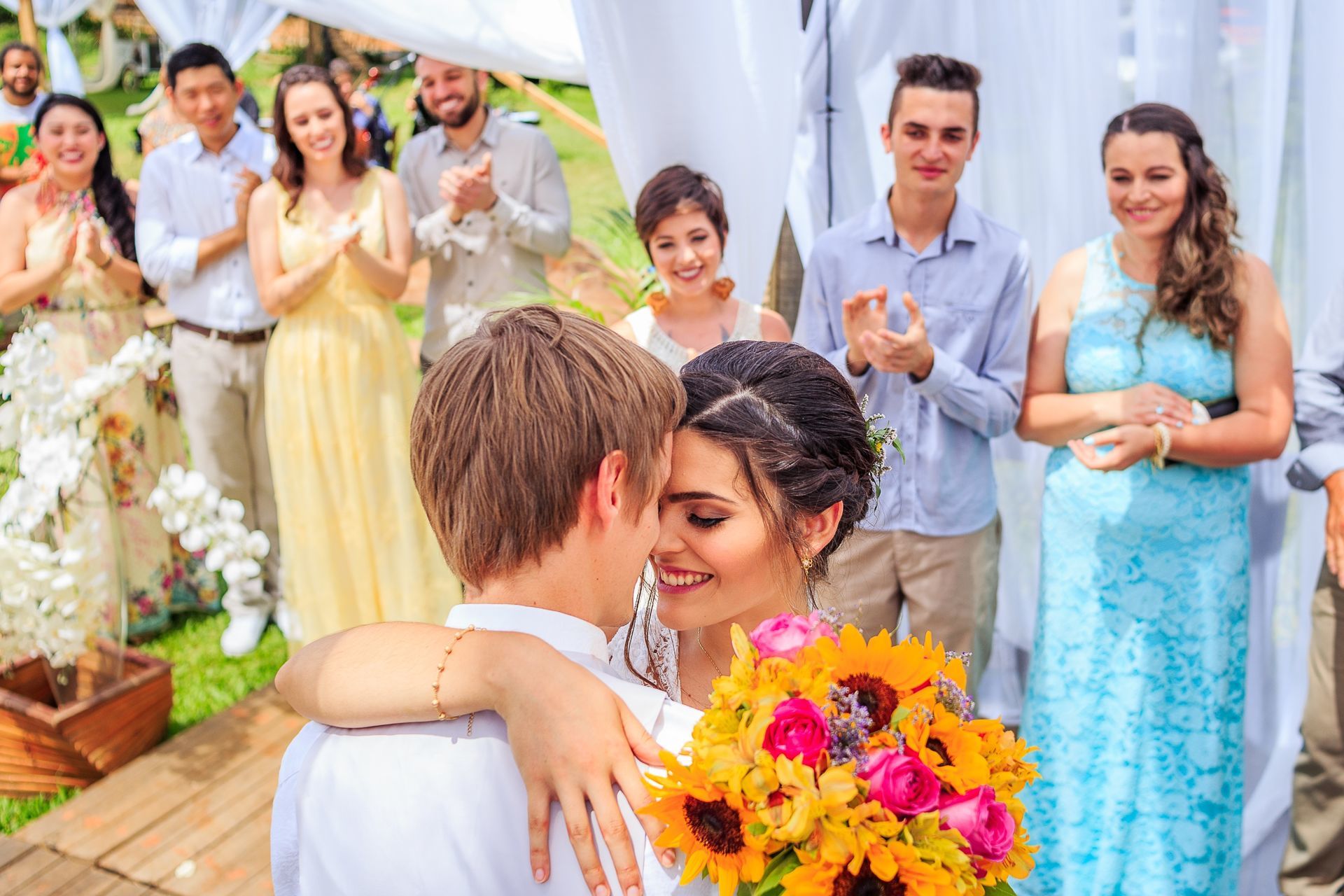 Foto Os momentos mais importantes do casamento - Imagem 23